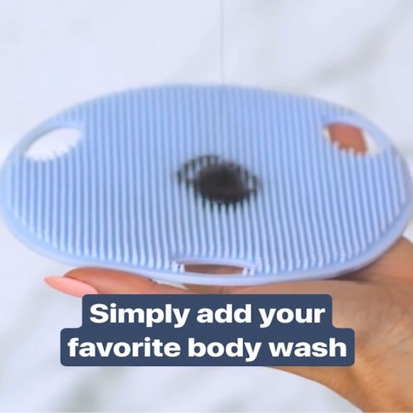 Kayo Body Scrubber + Daily Concepts Facial Dry Brush - Picture 8 of 9